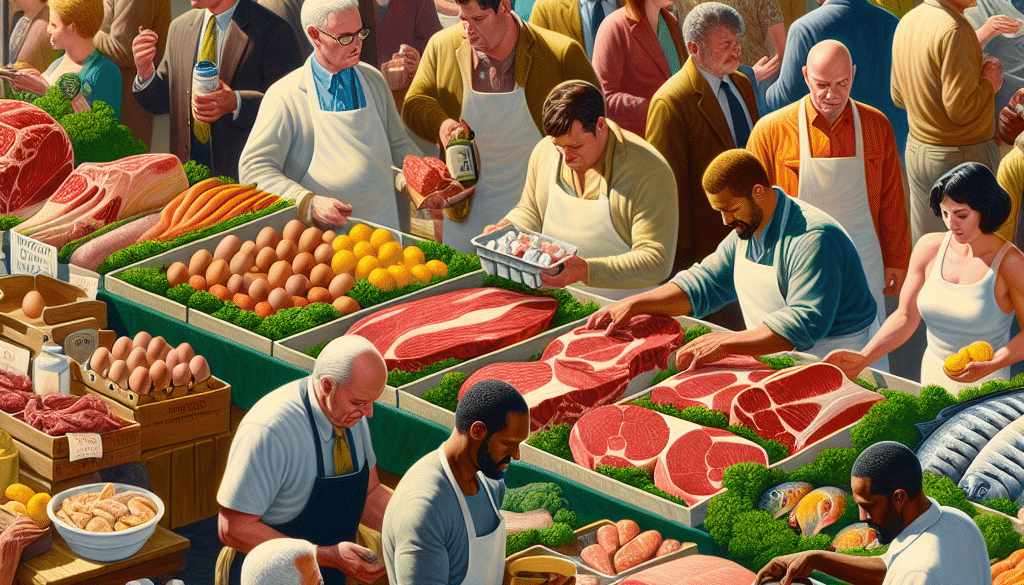 Kansas Protein Foods: Local Nutrition Heroes