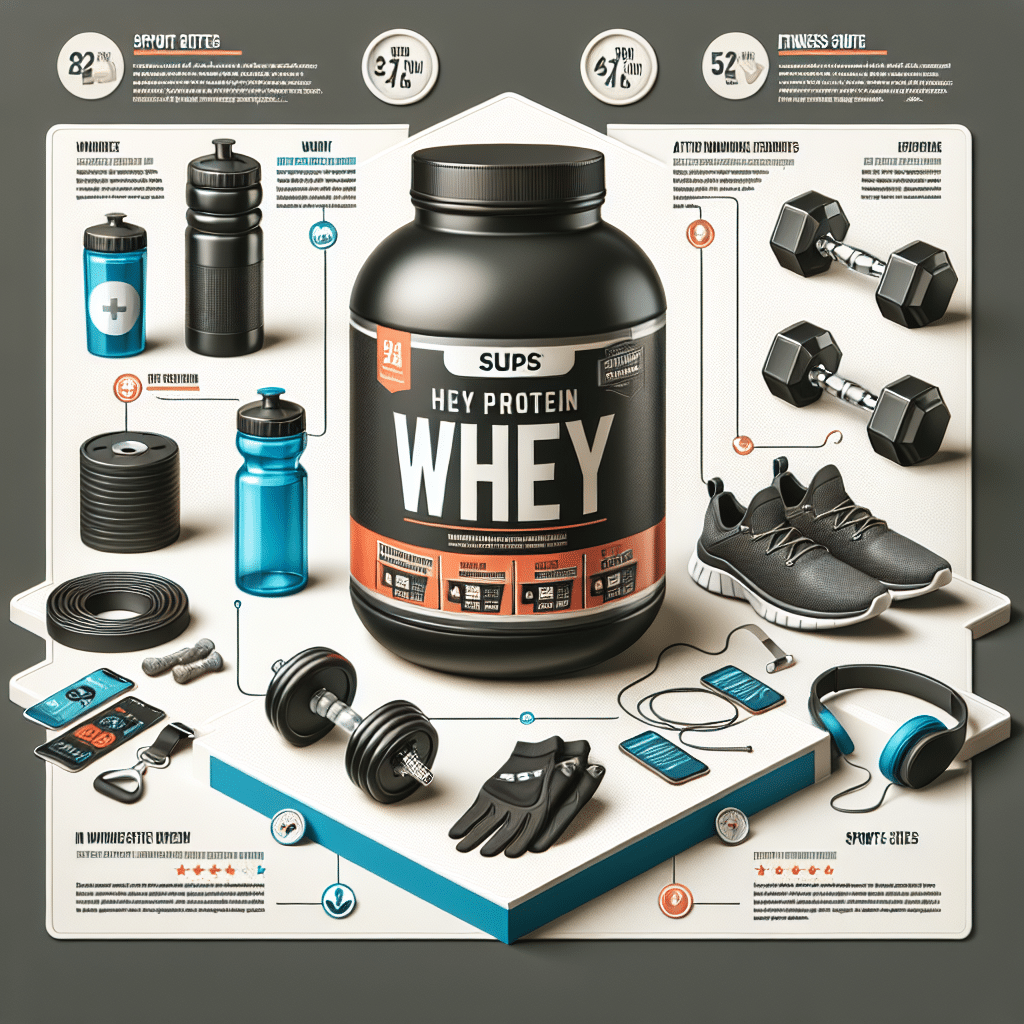 Supps Whey Protein: Fitness Essentials Reviewed