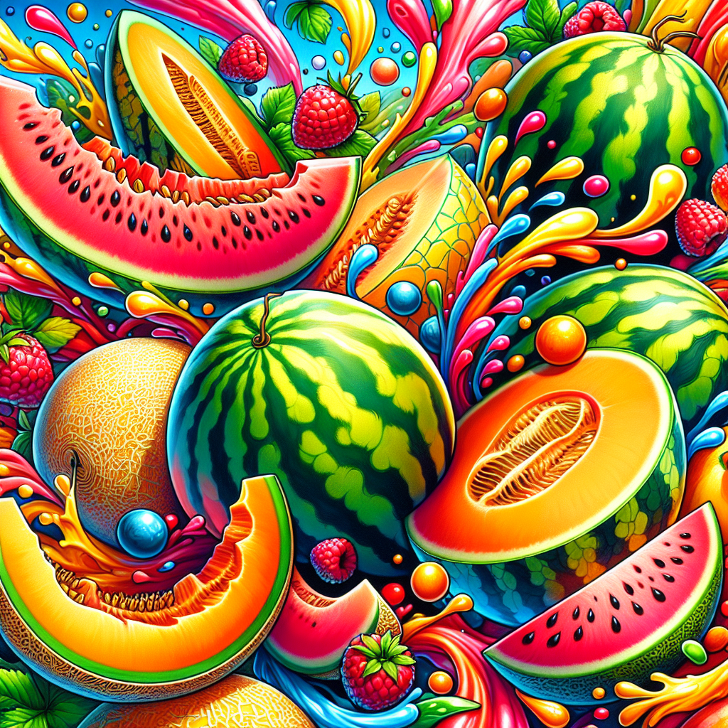 Big Fat Melons: Bursting with Flavor and Fun