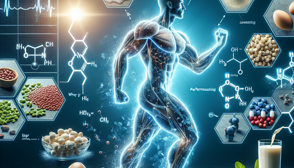 Protein Solubility and Sports Nutrition: Performance Enhancers