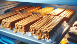 Peanut Butter Protein Bars Refrigerated: Cool Way to Protein