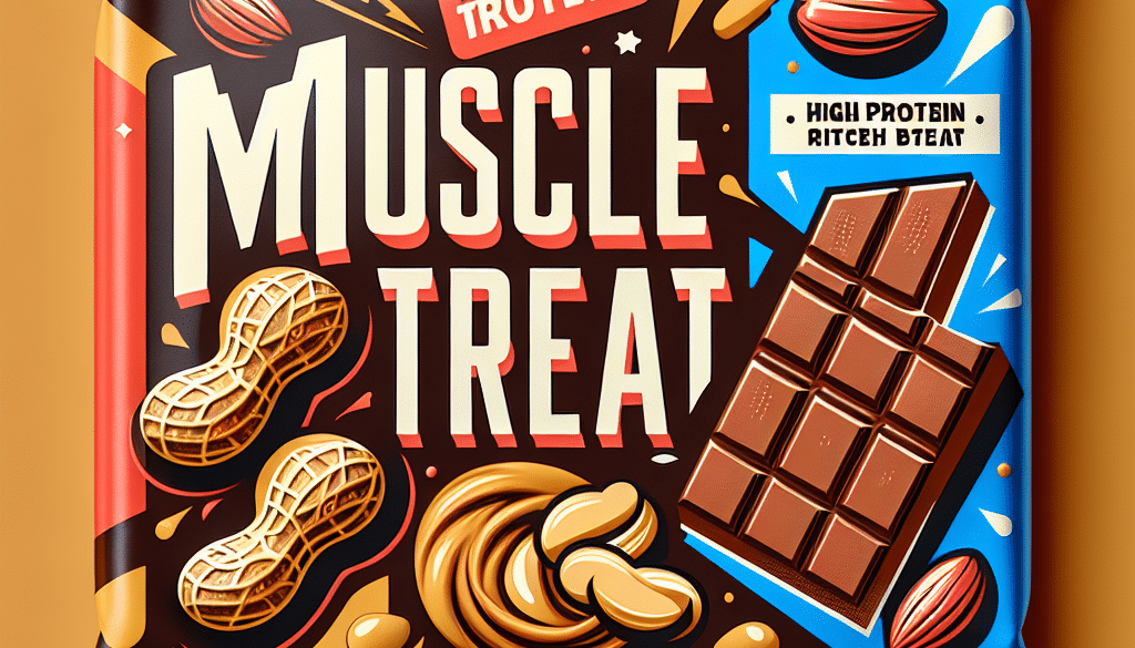 Premier Protein Peanut Butter Chocolate: Premier Muscle Treat