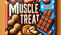 Premier Protein Peanut Butter Chocolate: Premier Muscle Treat