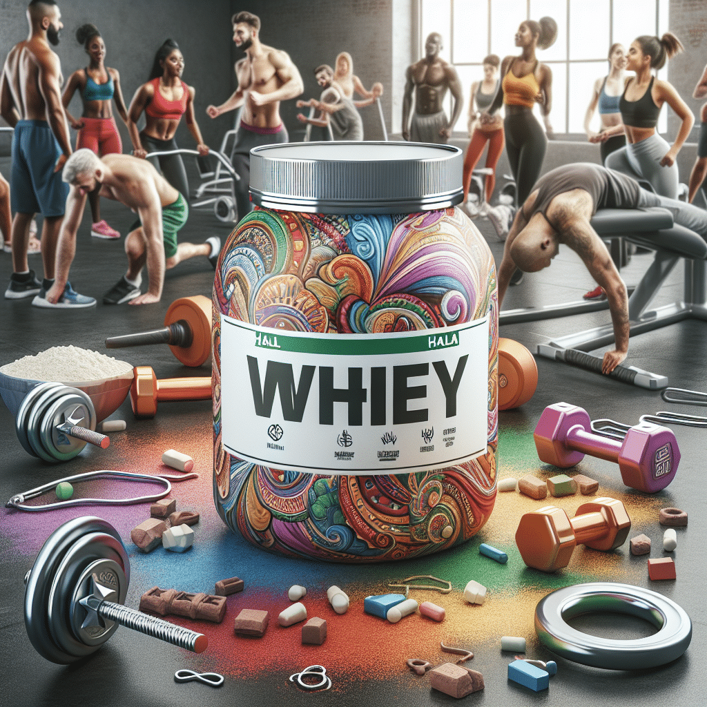 Whey Protein Halal: Faith-Friendly Fitness