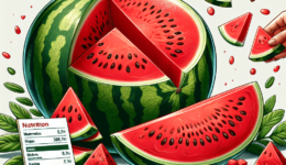 Seedless Watermelon Nutrition: Hassle-Free Healthy Snack