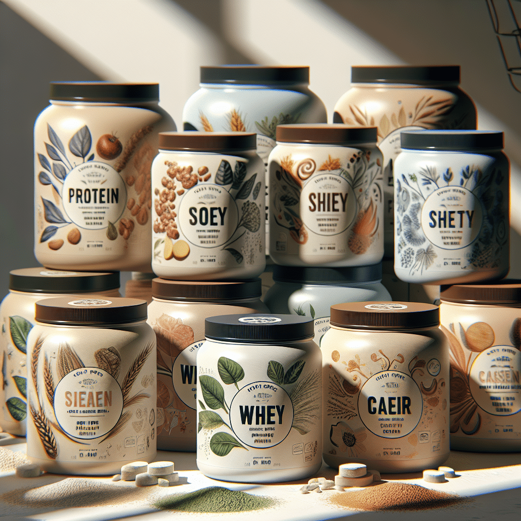 Soy-Free Protein Powder: Top Allergy-Friendly Picks