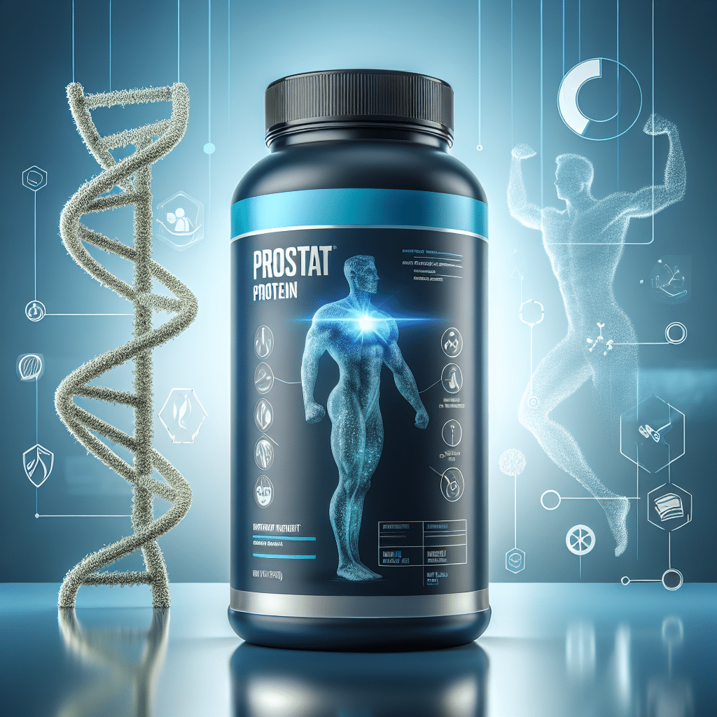 Prostat Protein: Supporting Men's Health with Nutrition