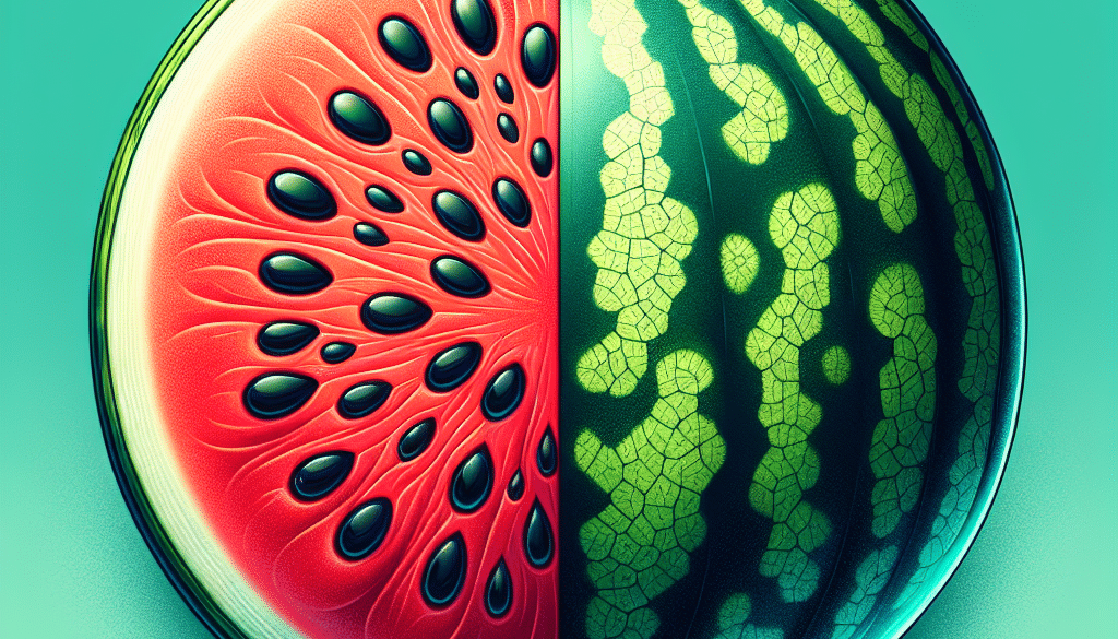 Watermelon: A Fruit or a Wonder?