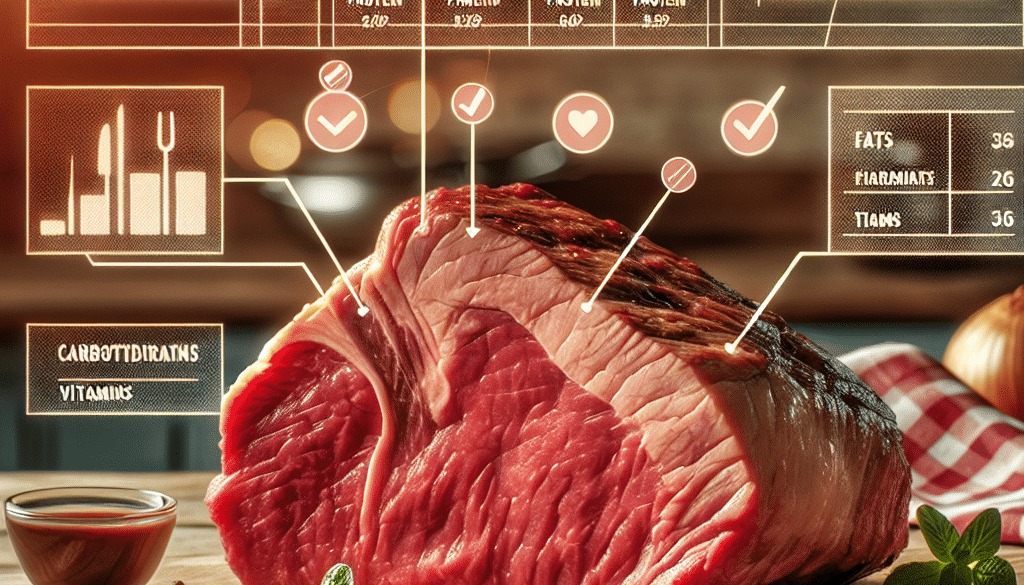 Tri Tip Protein: Savor the Nutritional Value