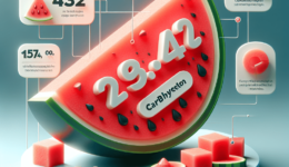 Carbs in 1 Cup Watermelon: Sweet Carb Count