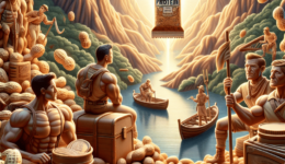 Peanut Butter Quest Protein Bars: Quest for Muscle