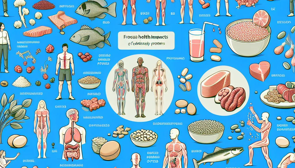 Biological Activities of Dietary Proteins: Health Impacts