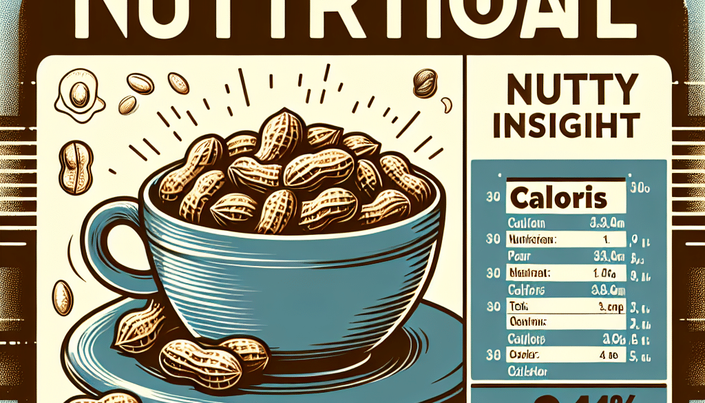 Peanuts Calories 1 Cup: Nutritional Nutty Insight