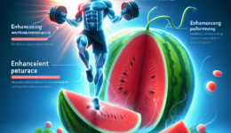 Watermelon Citrulline: Boost Your Workout Naturally
