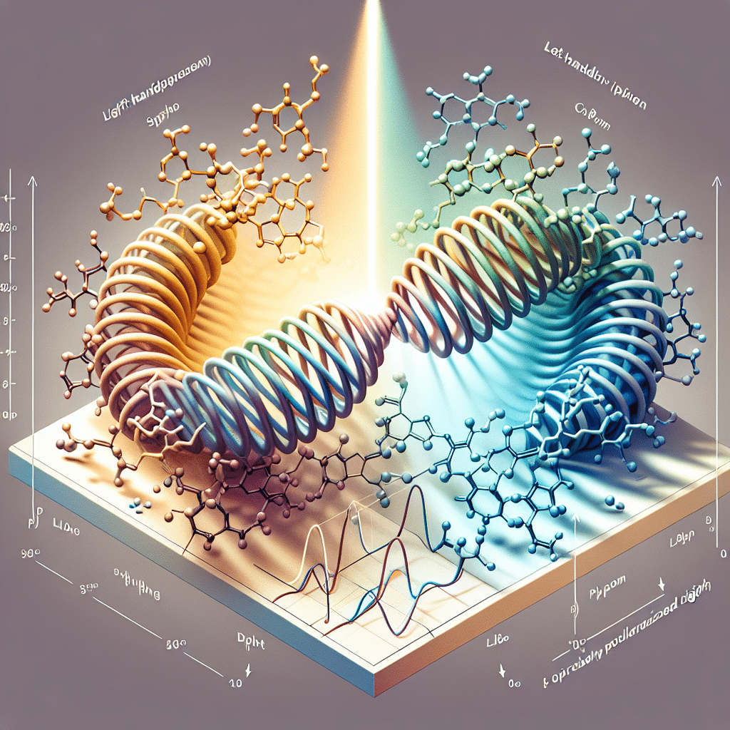 Circular Dichroism of Proteins: Unraveling Molecular Chirality