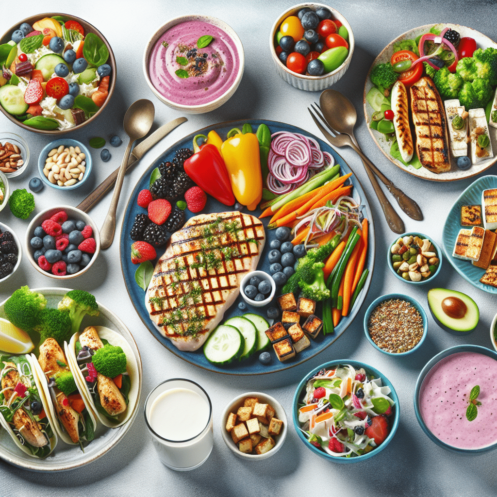Protein for Picky Eaters: Nutritious and Appealing Meal Ideas