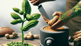 Peanut Butter Plant Based: Spreading Green Strength