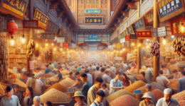 Peanut China: Exploring Eastern Peanuts