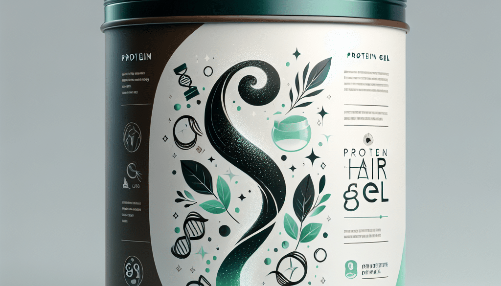Protein Hair Gel: Style Your Hair with Nutritious Care
