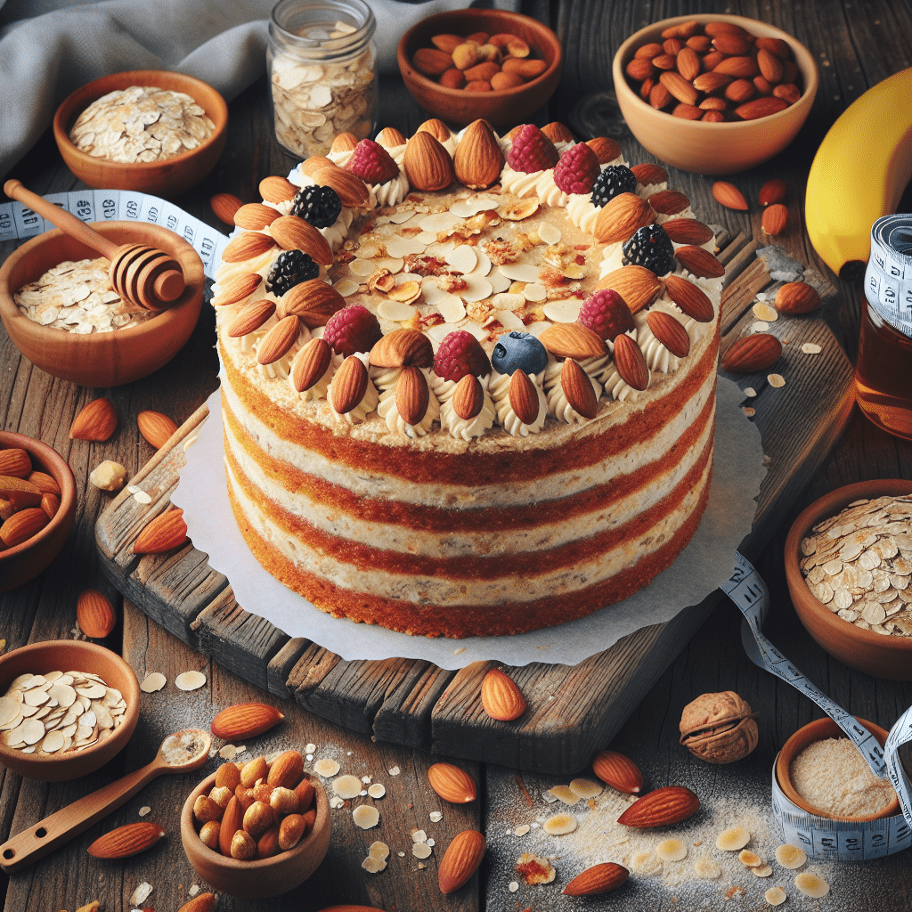 Protein Cake: Celebrate with Healthier Desserts