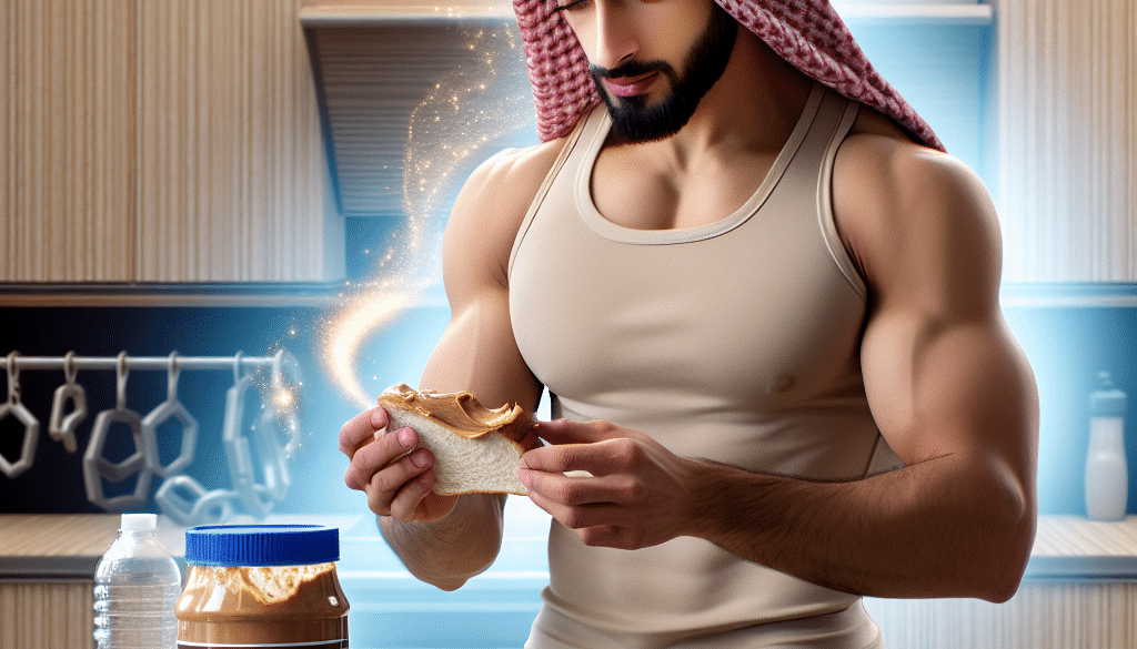 Peanut Butter High Protein: Spreading Muscular Health