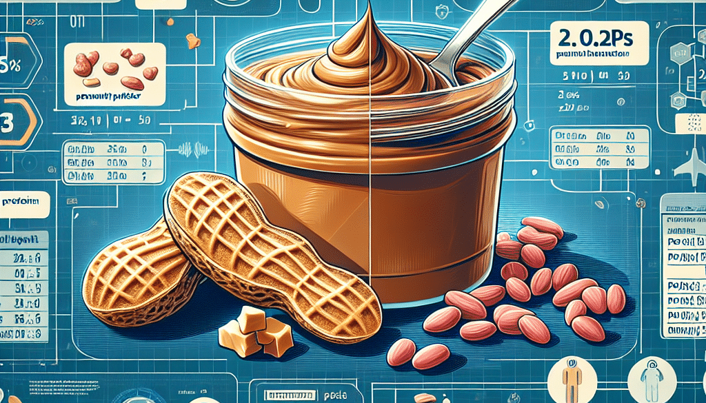 How Much Protein In 2 Tablespoons Of Peanut Butter Nutritional Scoop 