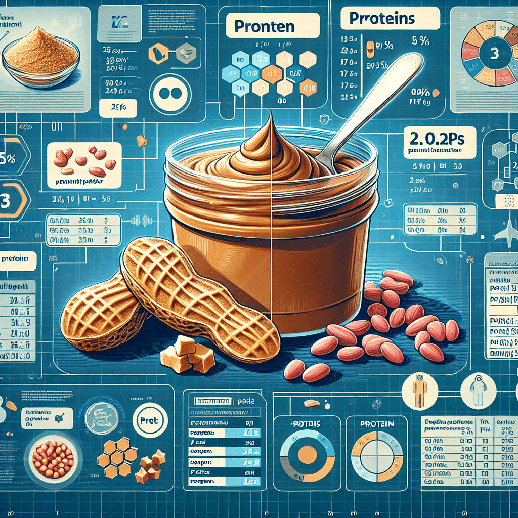 How Much Protein In 2 Tablespoons Of Peanut Butter Nutritional Scoop How Much Protein In 2 Tablespoons Of Peanut Butter Nutritional Scoop