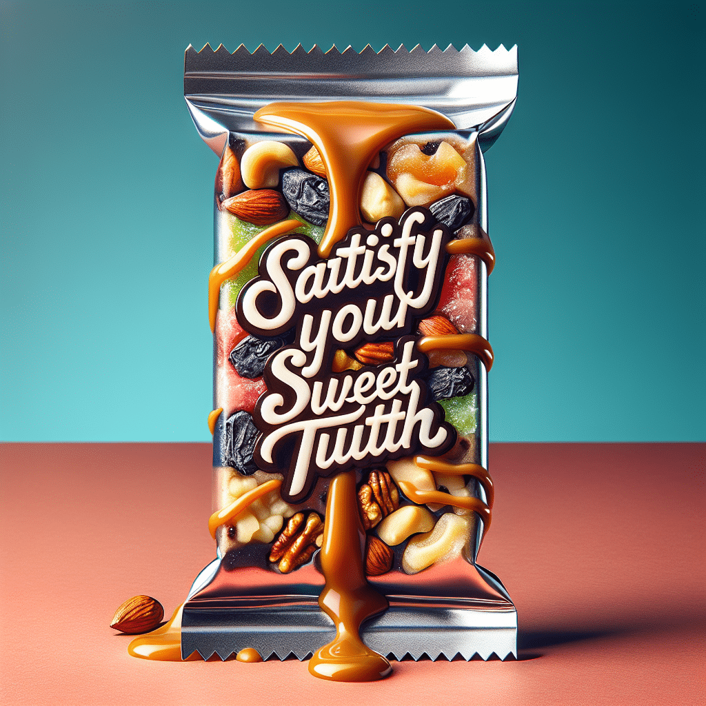 Protein Candy Bar: Satisfy Your Sweet Tooth