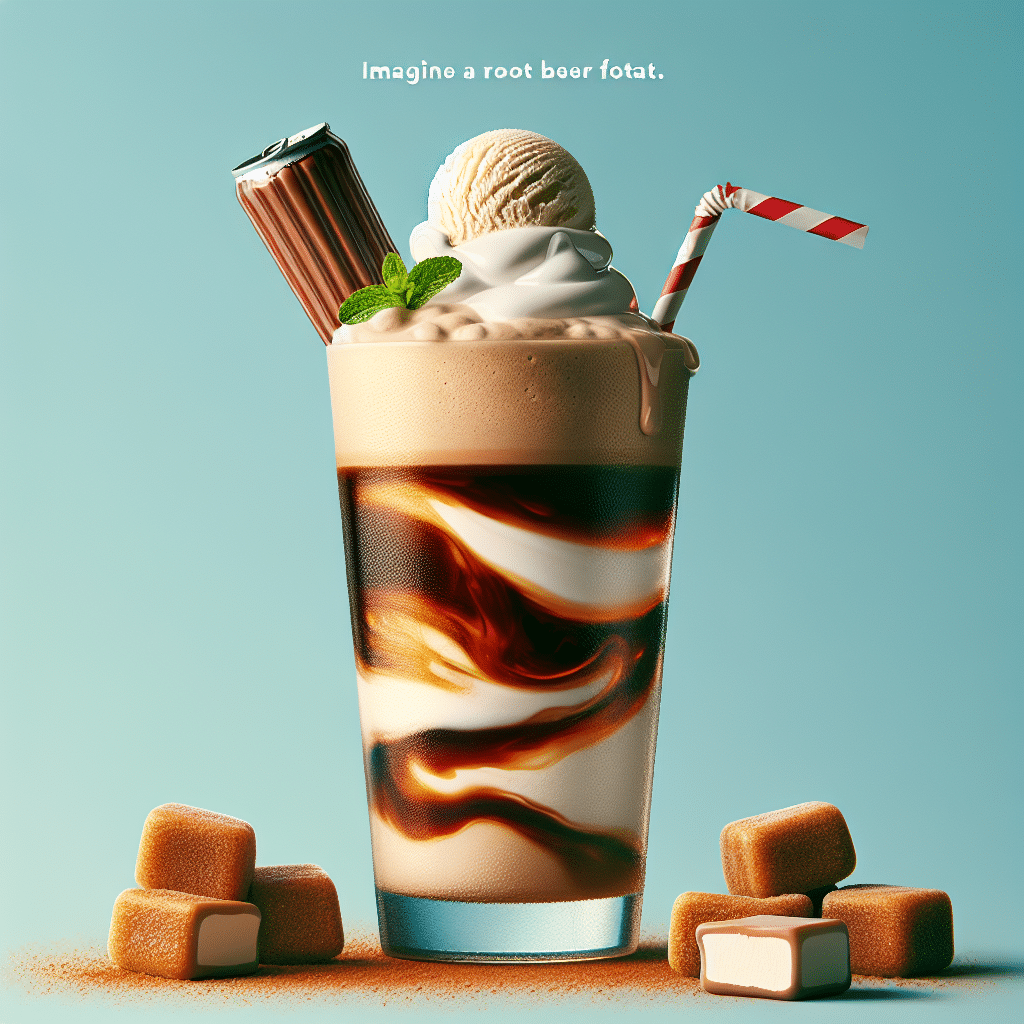 Root Beer Float Protein Shake: An Irresistible Recipe
