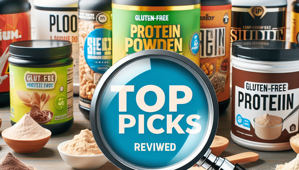 Best Gluten-Free Protein Powder: Top Picks Reviewed
