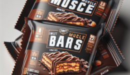 Protein Bars Chocolate Peanut Butter: Sweet Muscle Snacks