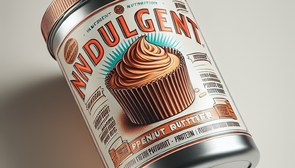 Orgain Peanut Butter Cup Protein Powder: Indulgent Nutrition