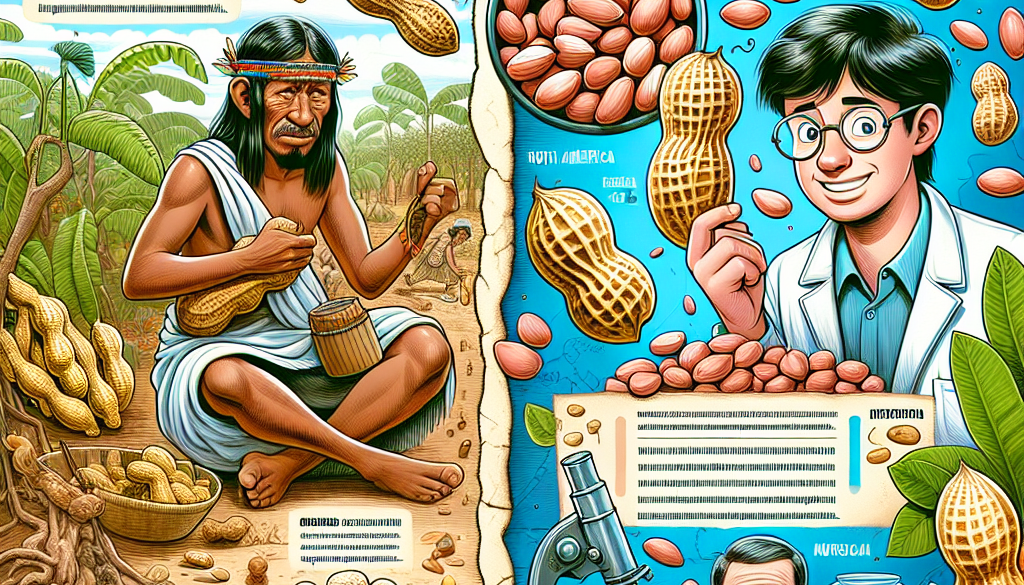 Origins of Peanuts: Unearthing The Nutty History