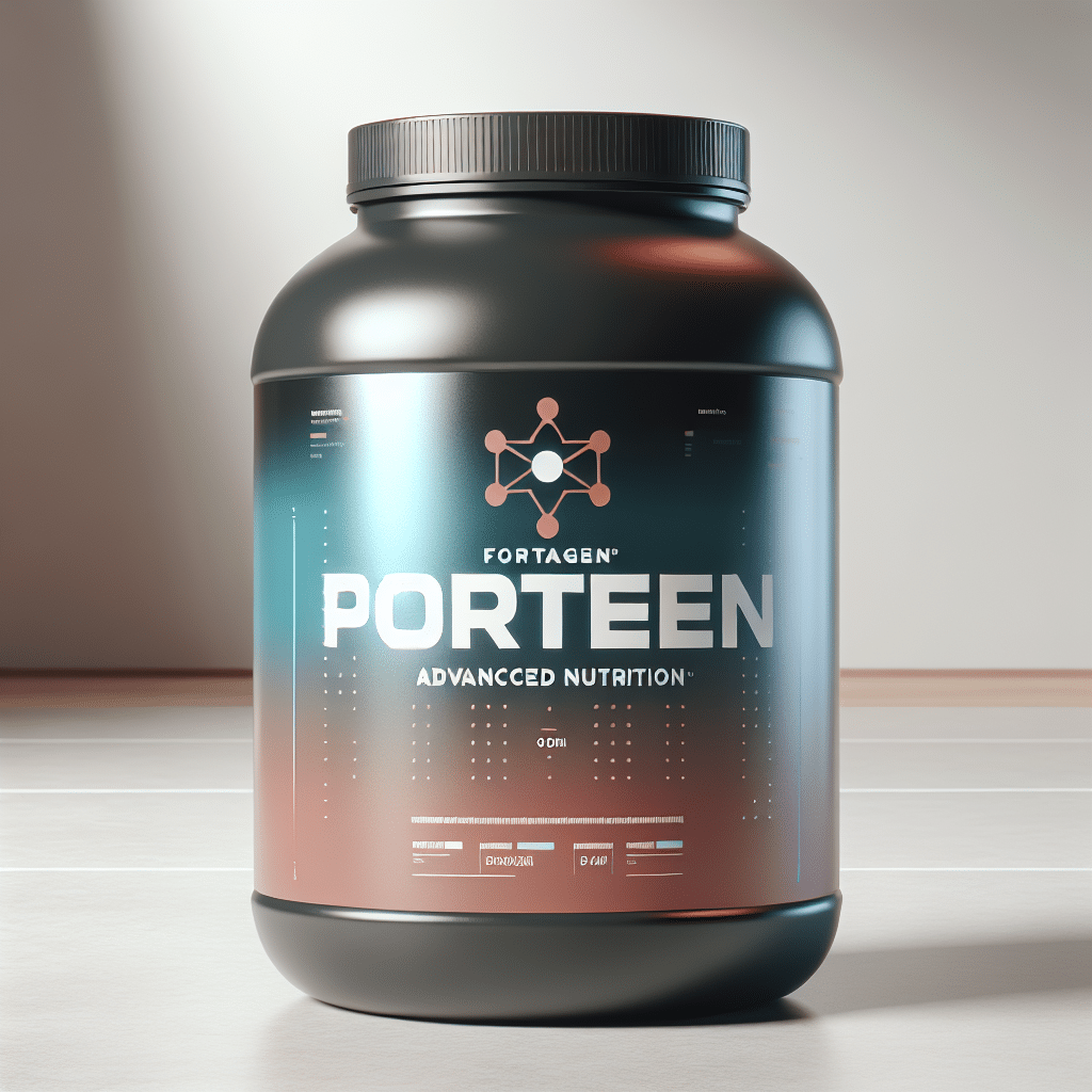 Fortagen Protein: Advanced Nutrition Reviewed