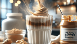 Peanut Butter Powder in Protein Shake: Shake Up Your Protein