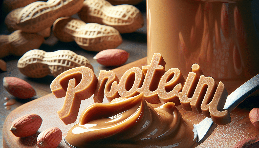 Protein Peanutbutter: Elevating Your Snack Game
