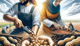 Producers Peanut: Spotlight on Nutty Makers