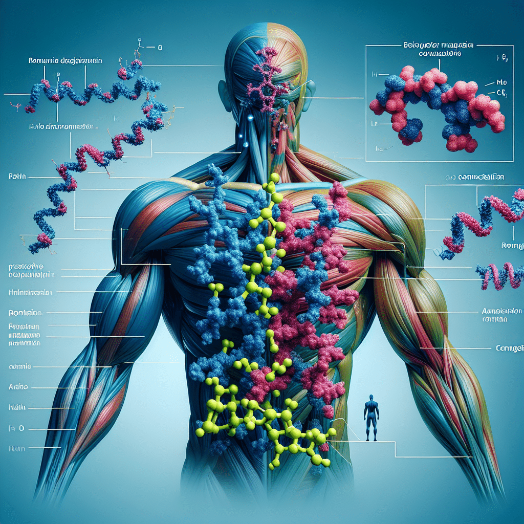 Titin: The Largest Protein in Humans Explained -ETprotein