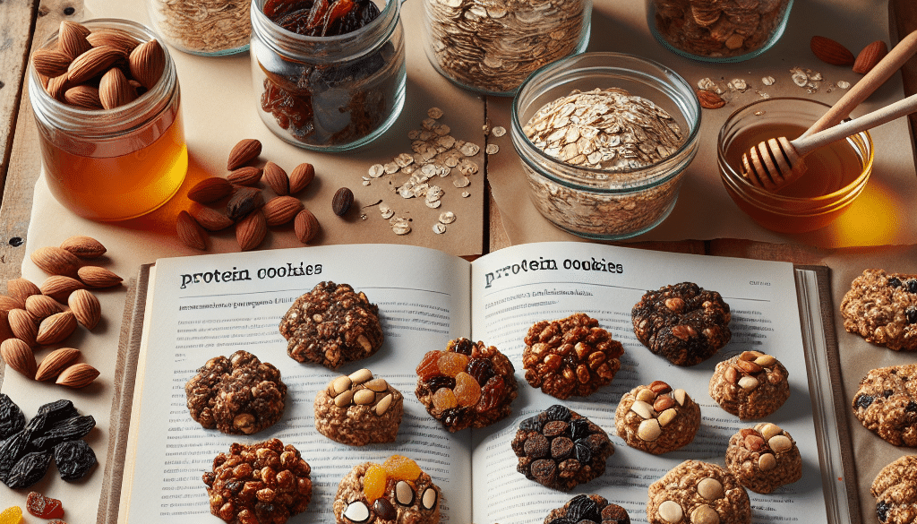 Galletas de Proteina: Recetas Saludables y Deliciosas