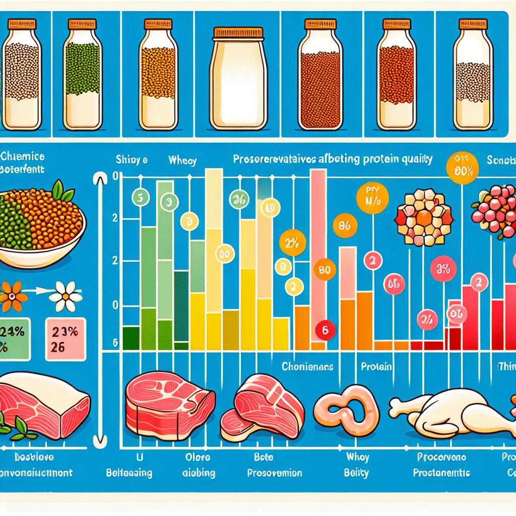 Preservative Effects on Protein Quality: What You Need to Know