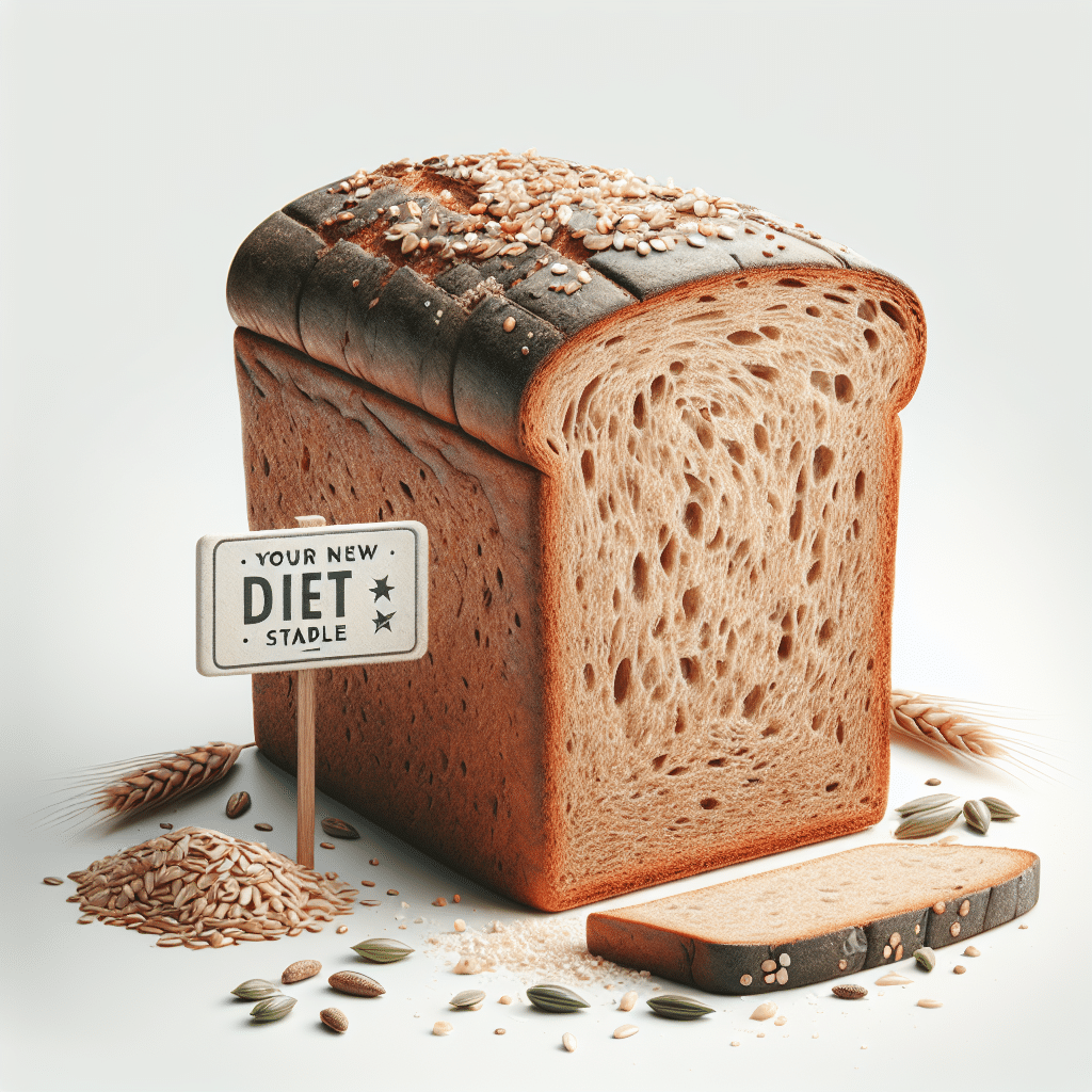 Low Carb High Protein Bread: Your New Diet Staple