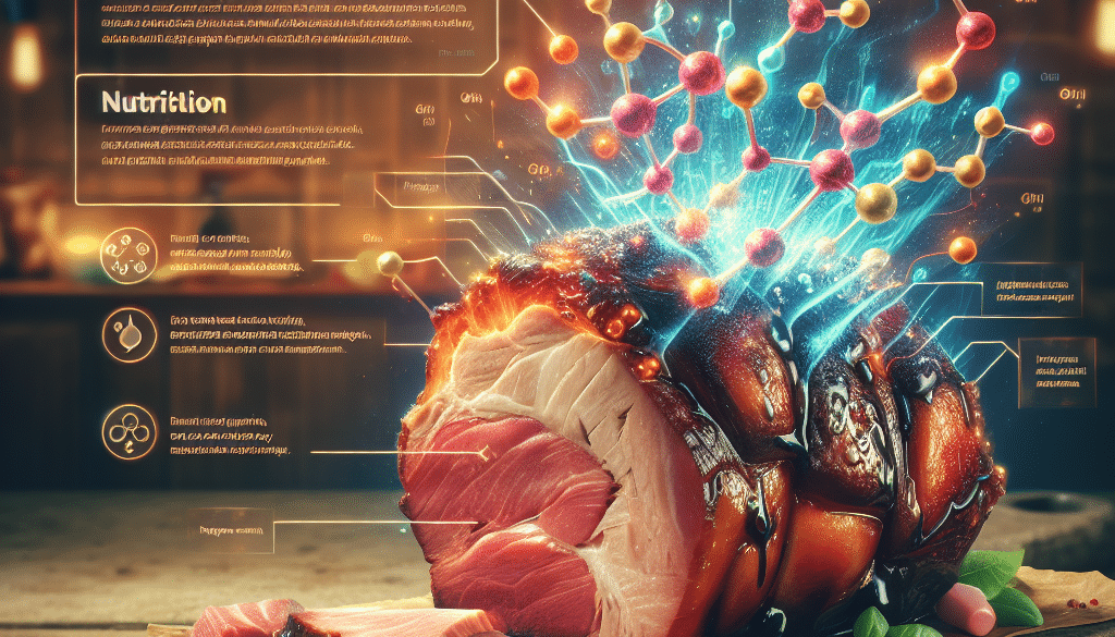 Protein in Pork Shoulder: Slow-Cooked Nutritional Gem