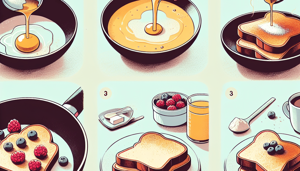 Protein French Toast Recipe: Delicious Morning Treat