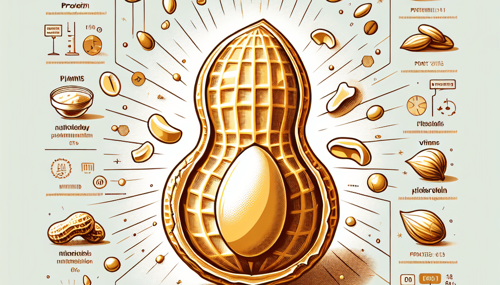 Nutritional Value of Unsalted Peanuts: Pure Nutty Nutrition