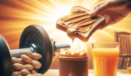 Peanut Butter Toast Protein: Crunchy Morning Muscle