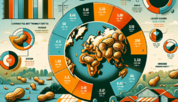 Peanut Production by Country: Global Nutty Numbers
