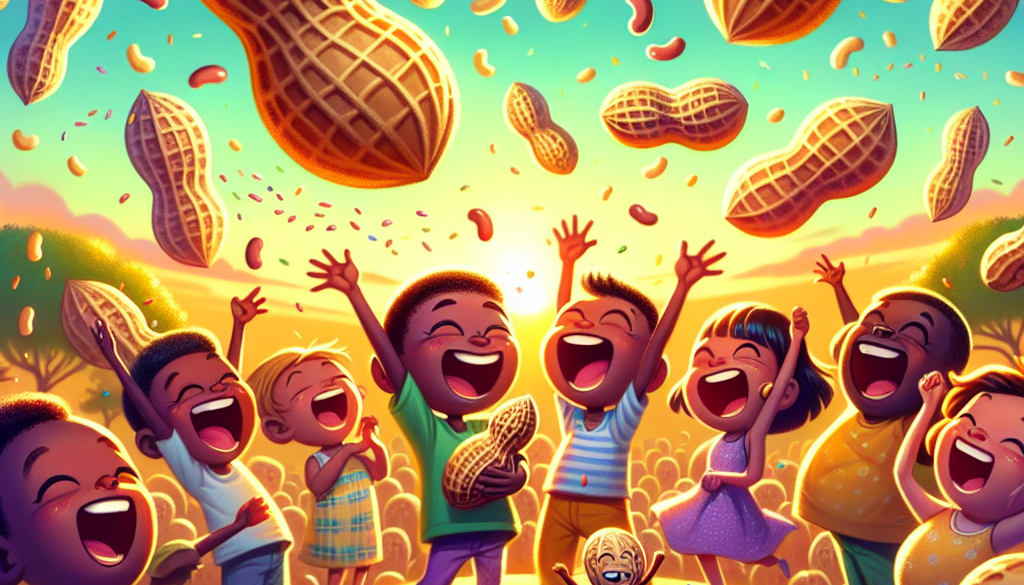You Peanuts: Embracing The Nutty Lifestyle