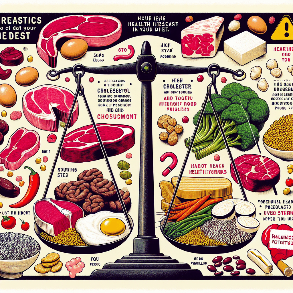 Protein-Rich Foods: The Risks of Overemphasis