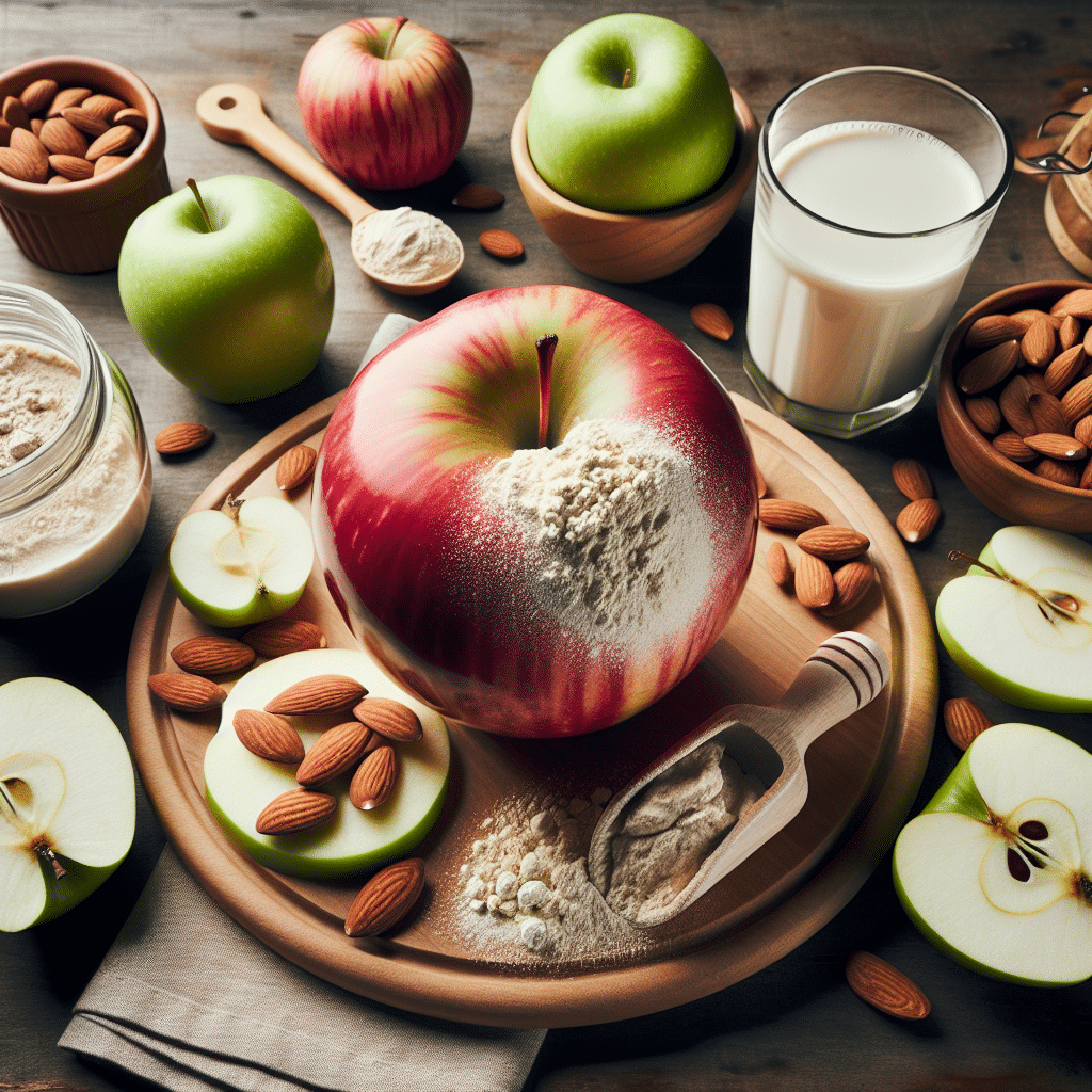 Apple Protein: Nutritious Snack Ideas