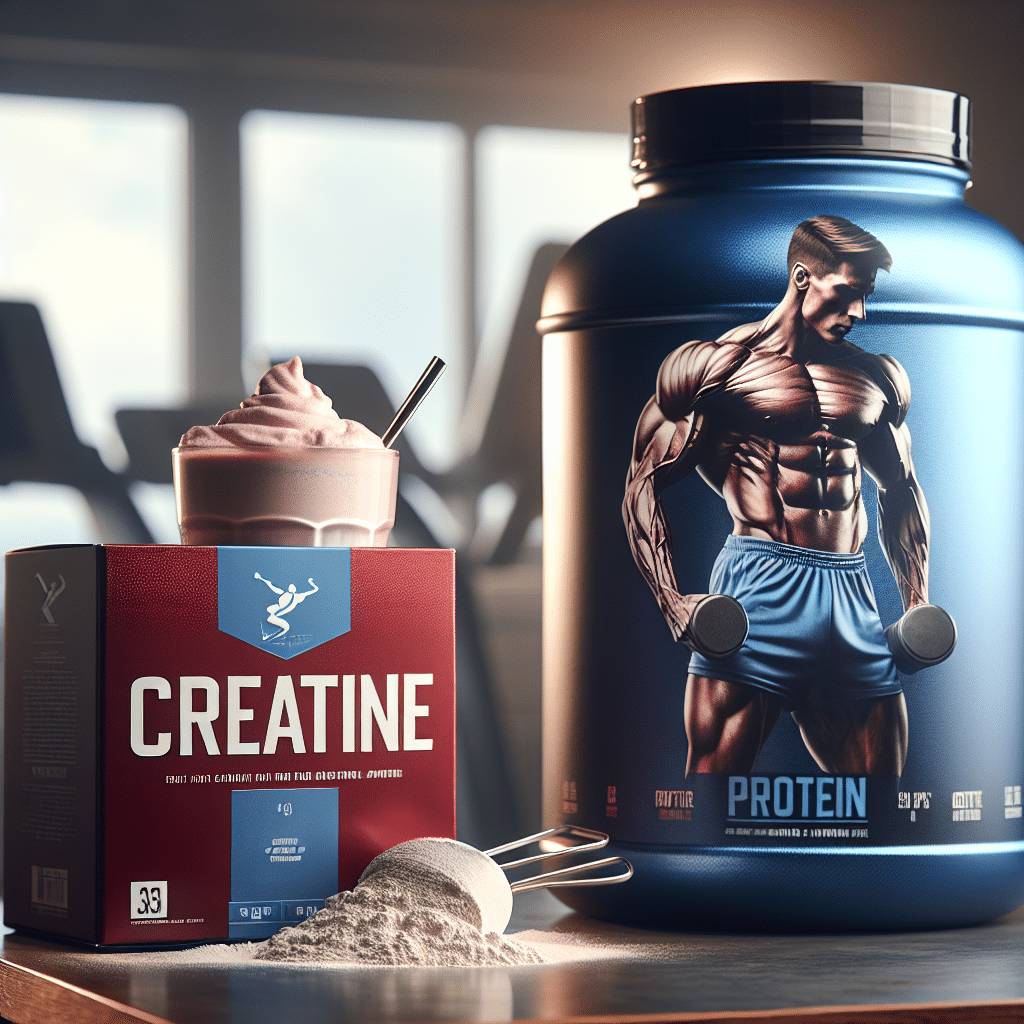 Best Protein Powder with Creatine: Enhancing Workout Results